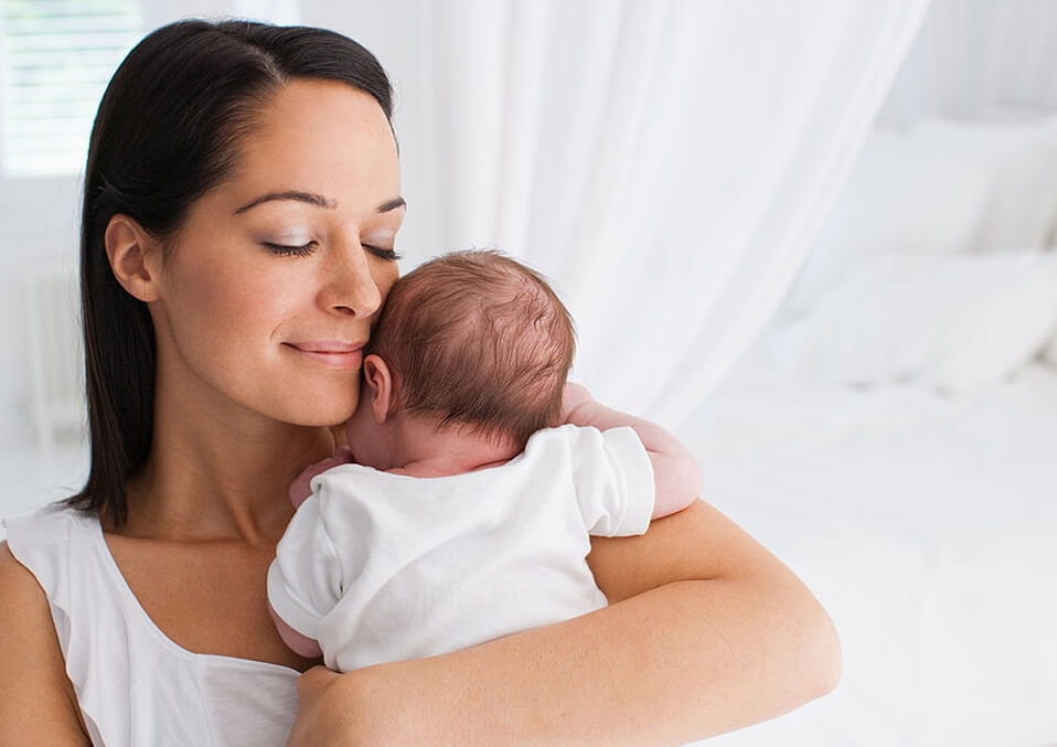 Helpful Tips to Overcome Postpartum Recovery Problems