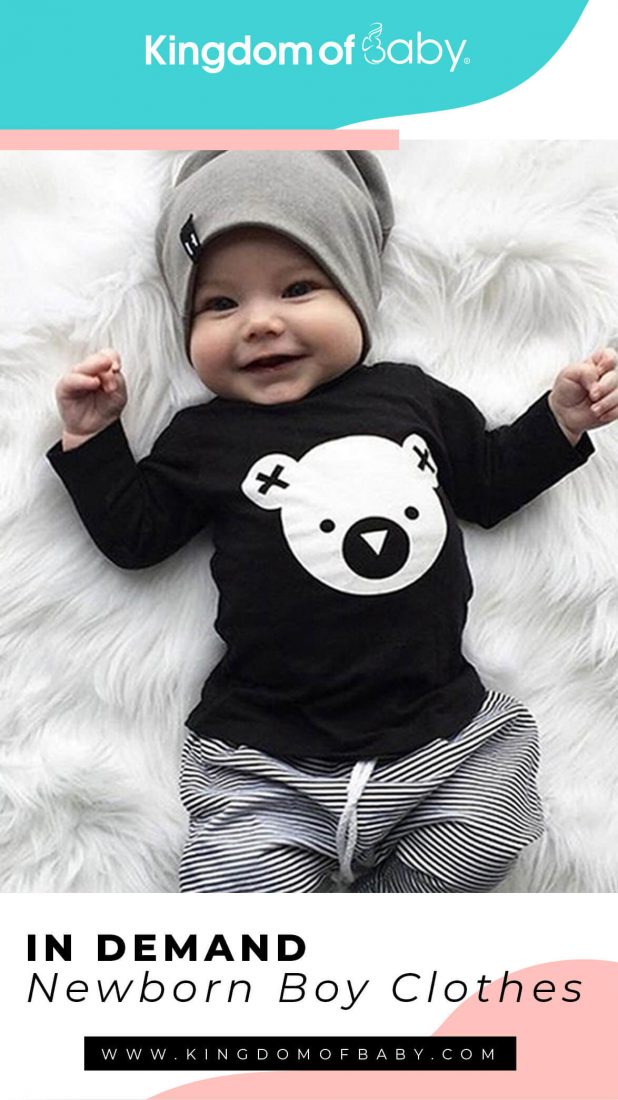 In Demand Newborn Boy Clothes