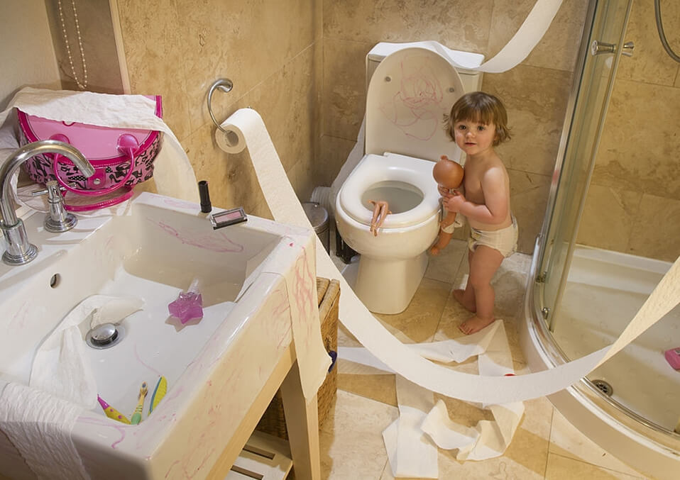 Keeping The House Clean With Toddlers: What Are The Ways?