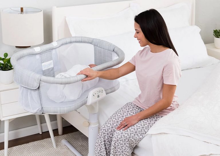 Let’s Talk About Bassinets Halo Luxe Plus for Babies