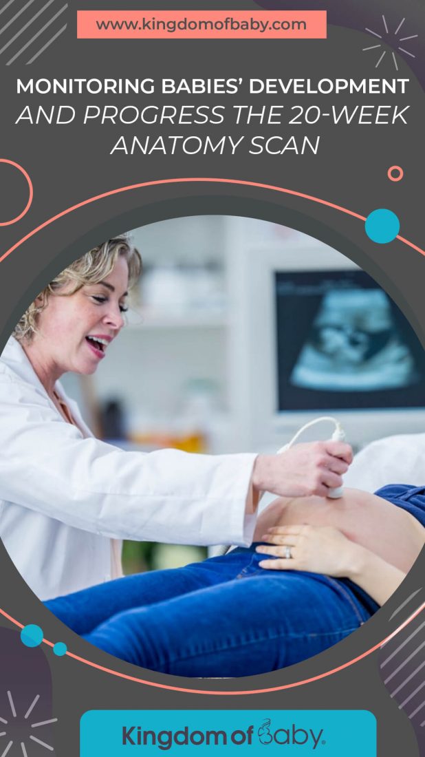 Monitoring Babies’ Development and Progress the 20-Week Anatomy Scan
