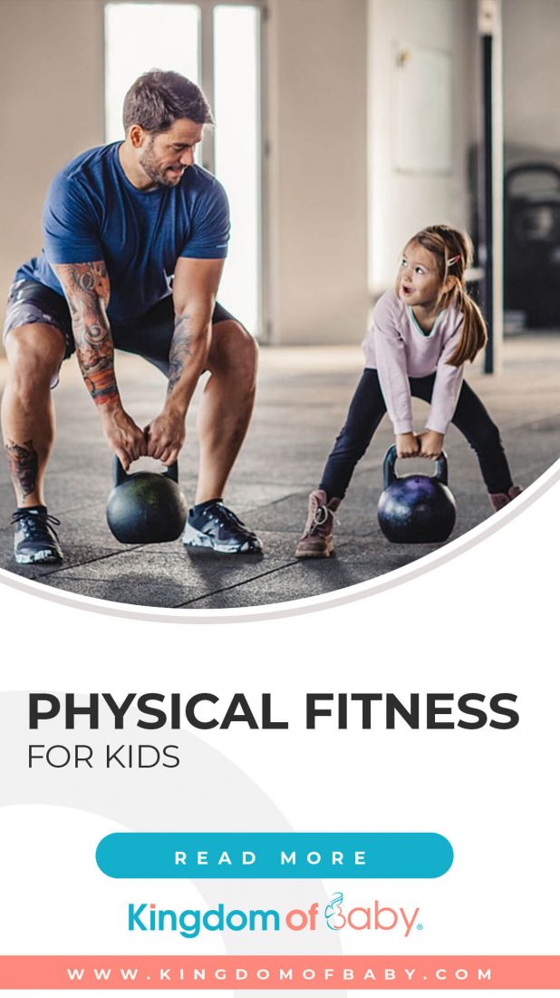 Physical Fitness for Kids