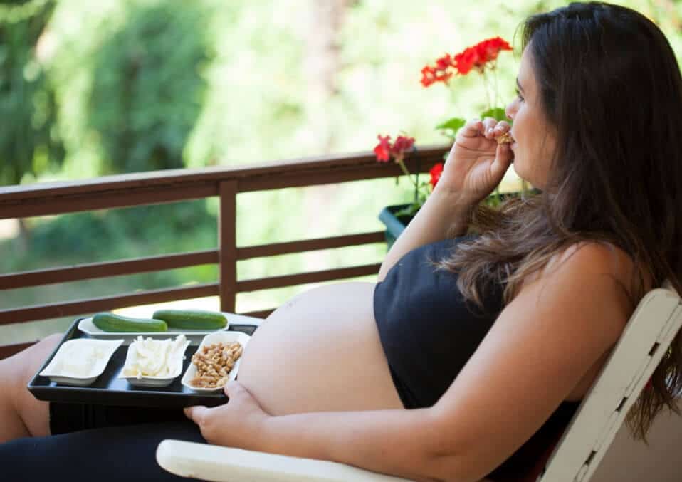 PregnancyDiet:AmazingFactsAboutEatingPeanutsDuringPregnancy