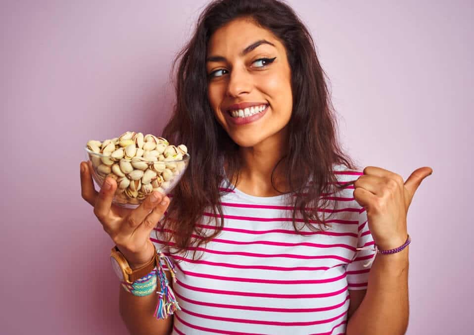Pregnancy Diet: Fascinating Truth About Eating Pistachios While Pregnant