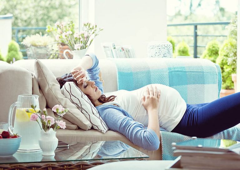 Pregnancy Survival: Pregnancy Stress Relief