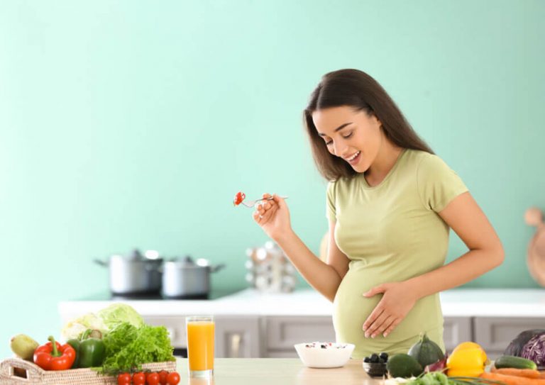 Satisfying and Healthy Salad Recipes During Pregnancy