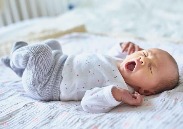 Sleep Regression: The Best Ways to Deal with 10-Month Old Waking up at Night