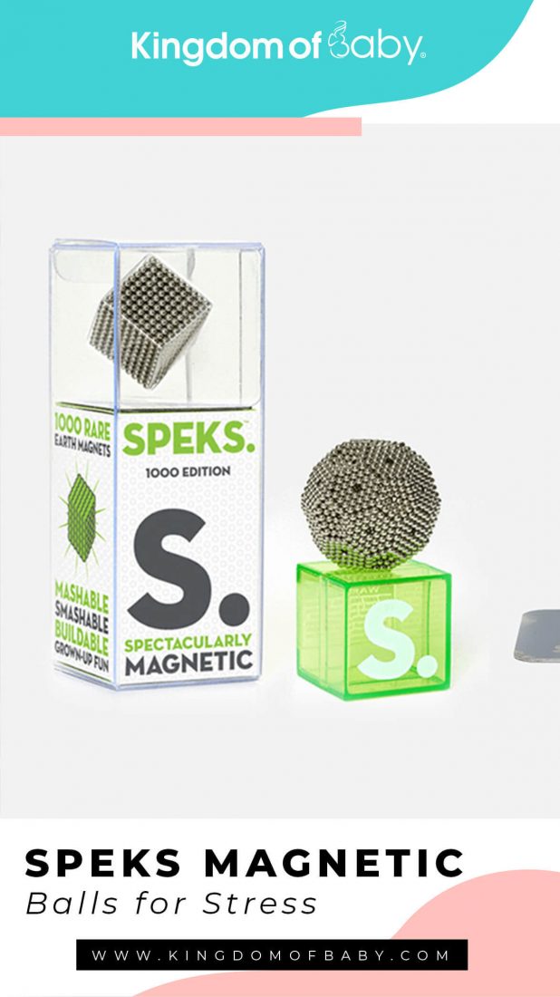 Speks Magnetic Balls for Stress