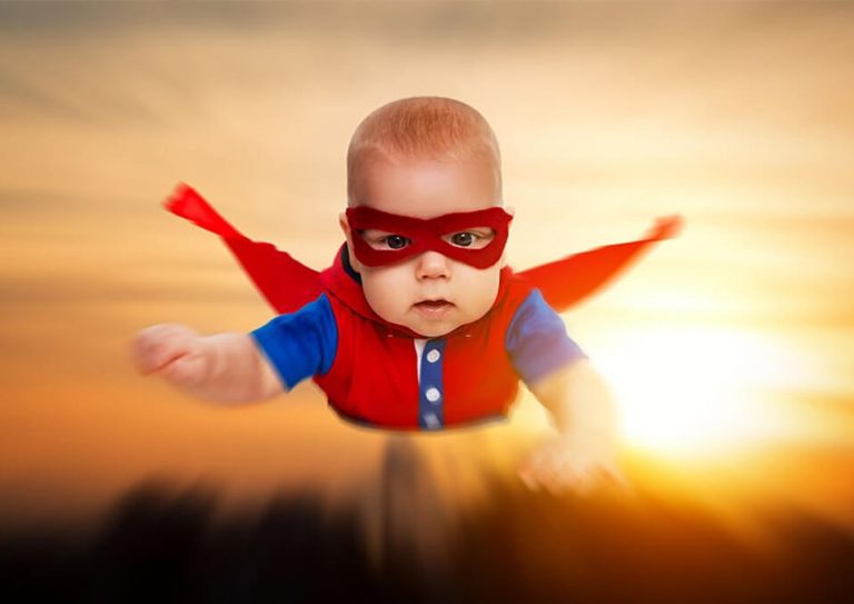 Stand Out of the Crowd With Modern Hero Baby Names