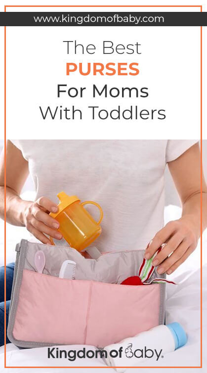 The Best Purses for Moms With Toddlers