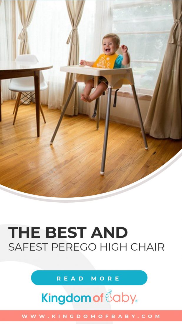 The Best and Safest Perego High Chair