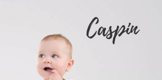 The Meaning of Baby Boy Name Caspin: Origin, Popularity and More