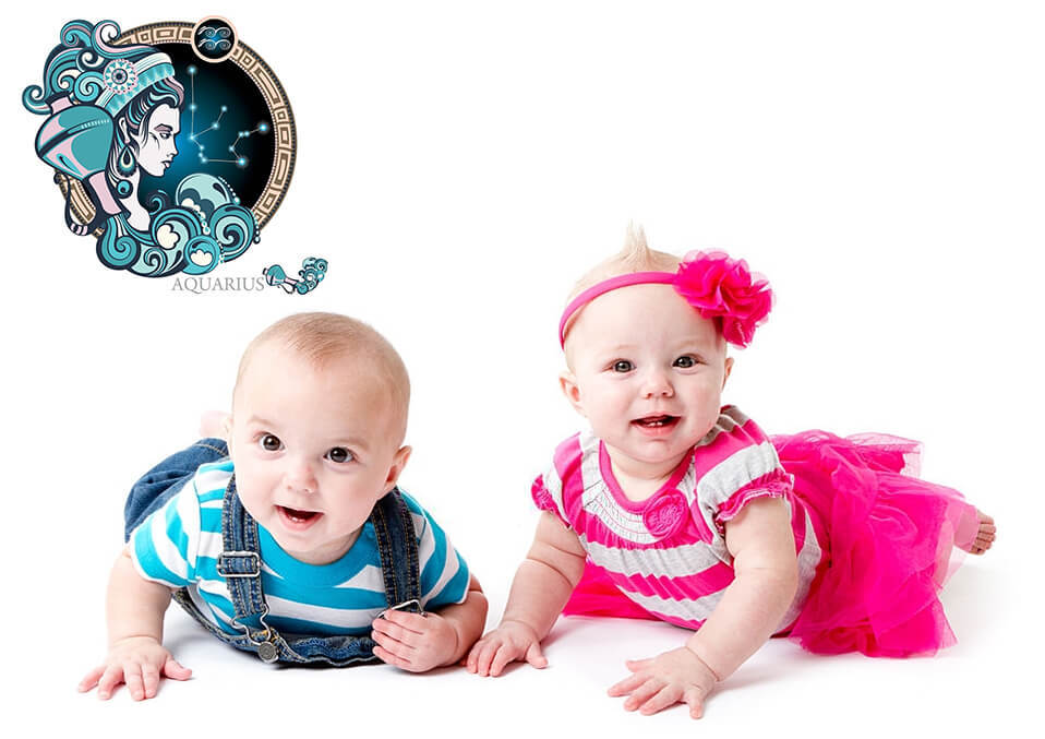 The Most Beautiful Aquarius Baby Names for Boy and Girls