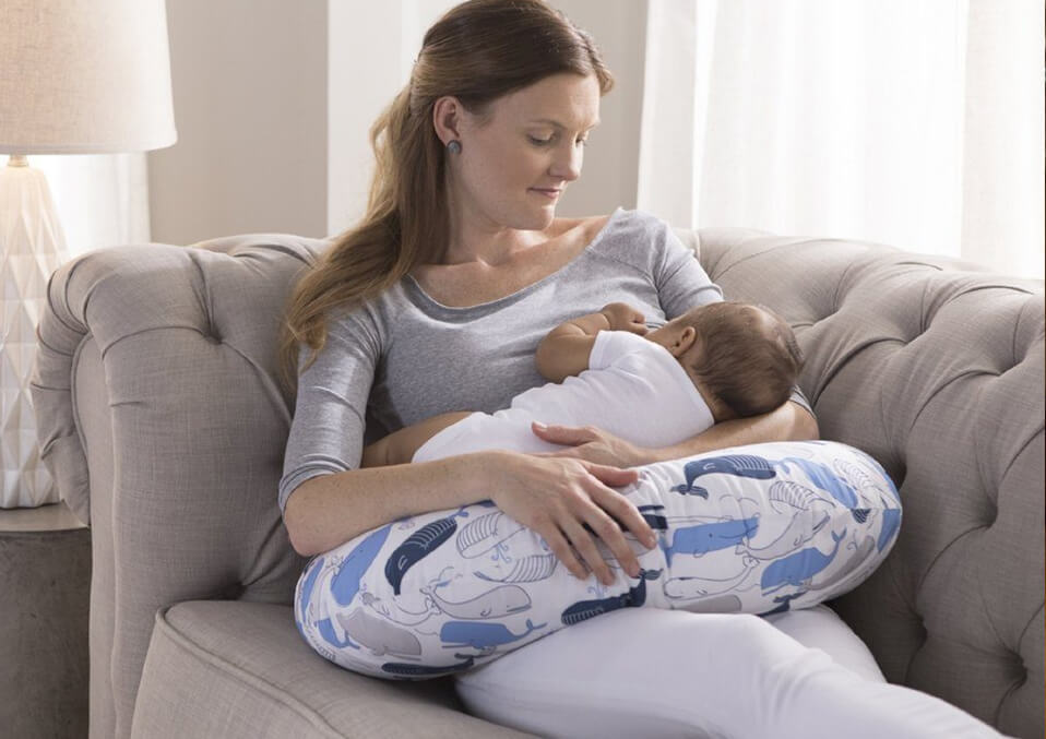 The Most Functional Boppy Nursing Pillows