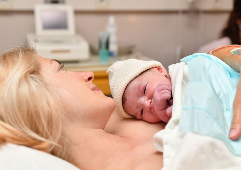The Most Googled Questions About Childbirth Answered