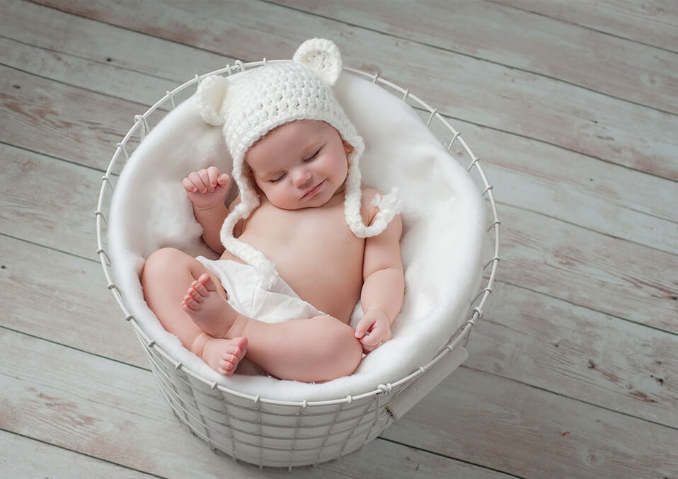 The Safest Baby Basket Options for Your Little Bundle of Joy
