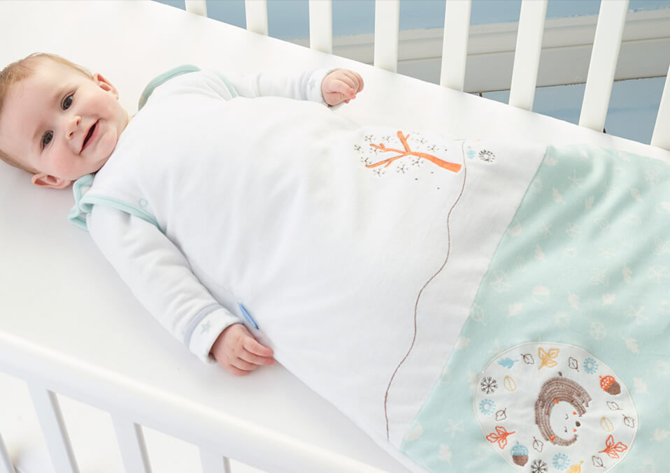 The Safest Halo Sleep Sack for Babies