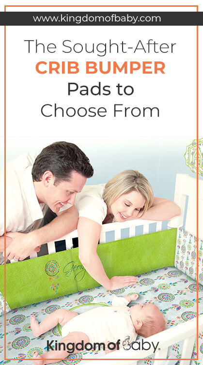 crib padding target