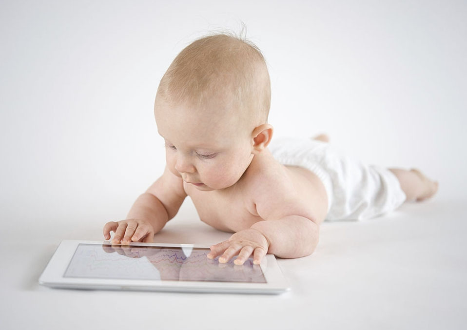 Trendy Apps for Babies