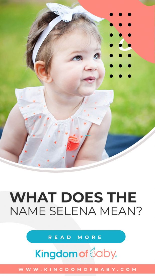 What Does the Name Selena Mean?