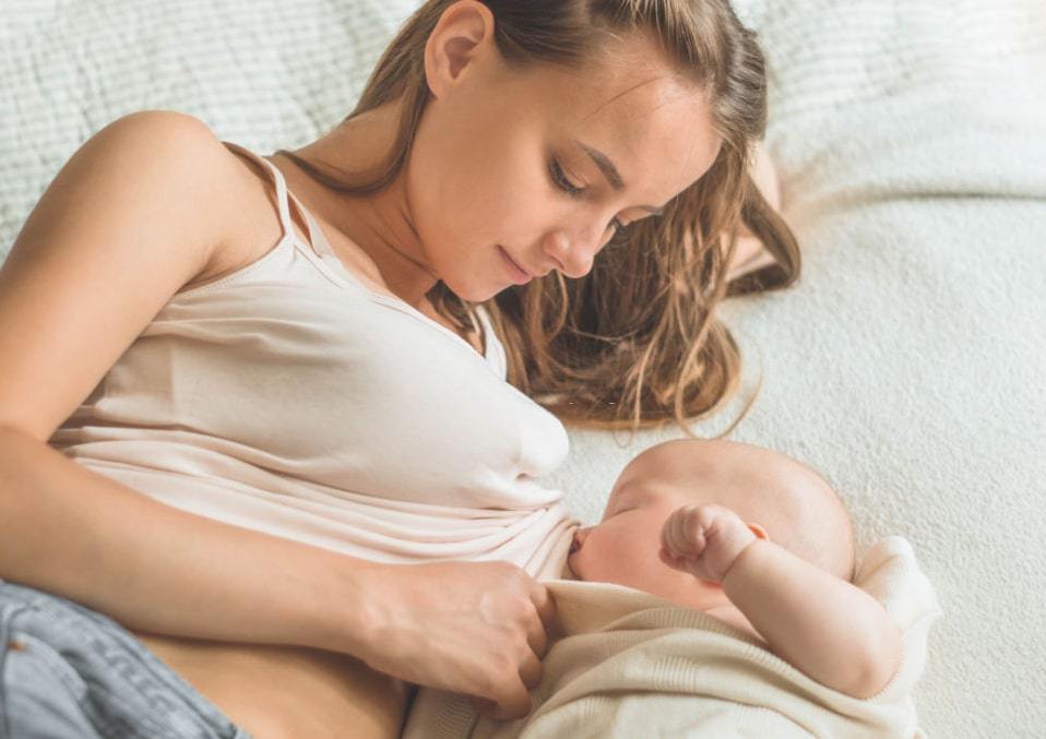 What Is The Main Reason Moms Fail At Breastfeeding?