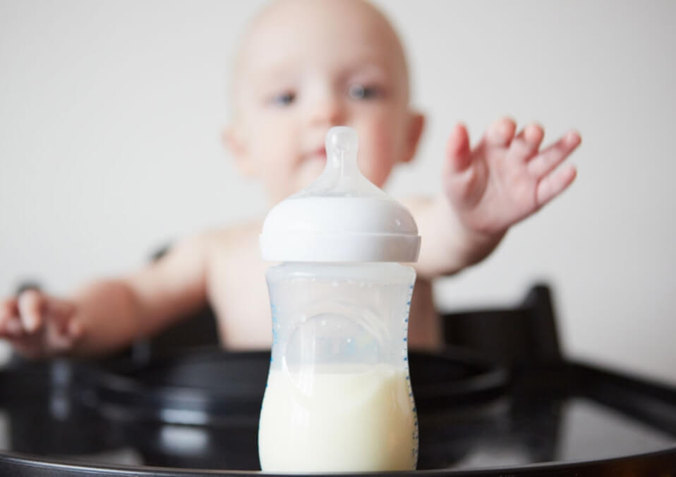 What to do With Extra Frozen Breast Milk?