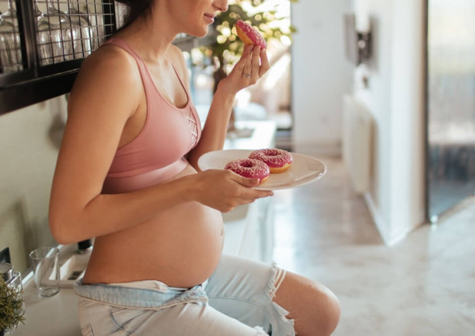 Wife's Pregnancy Cravings