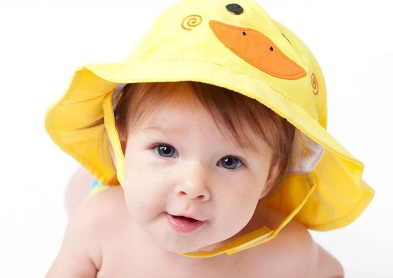 6 Amazing and Best Baby Sun Hat for Babies