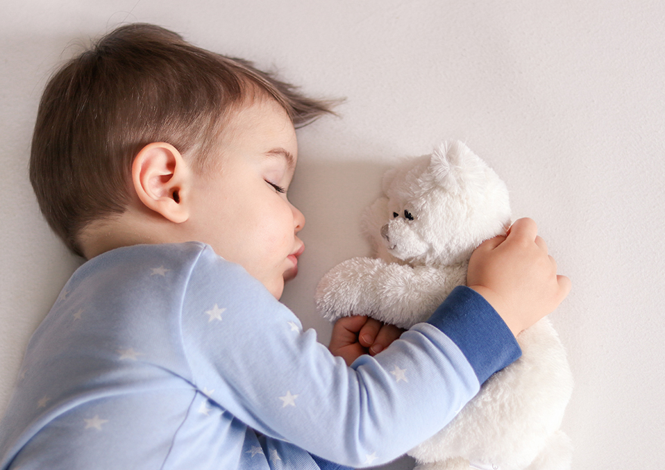 How To Get a Child To Nap Until Four Years Old And Beyond ?