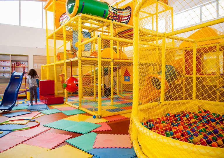 Surefire Ideas: The Best Ideas for Kids Indoor Playground
