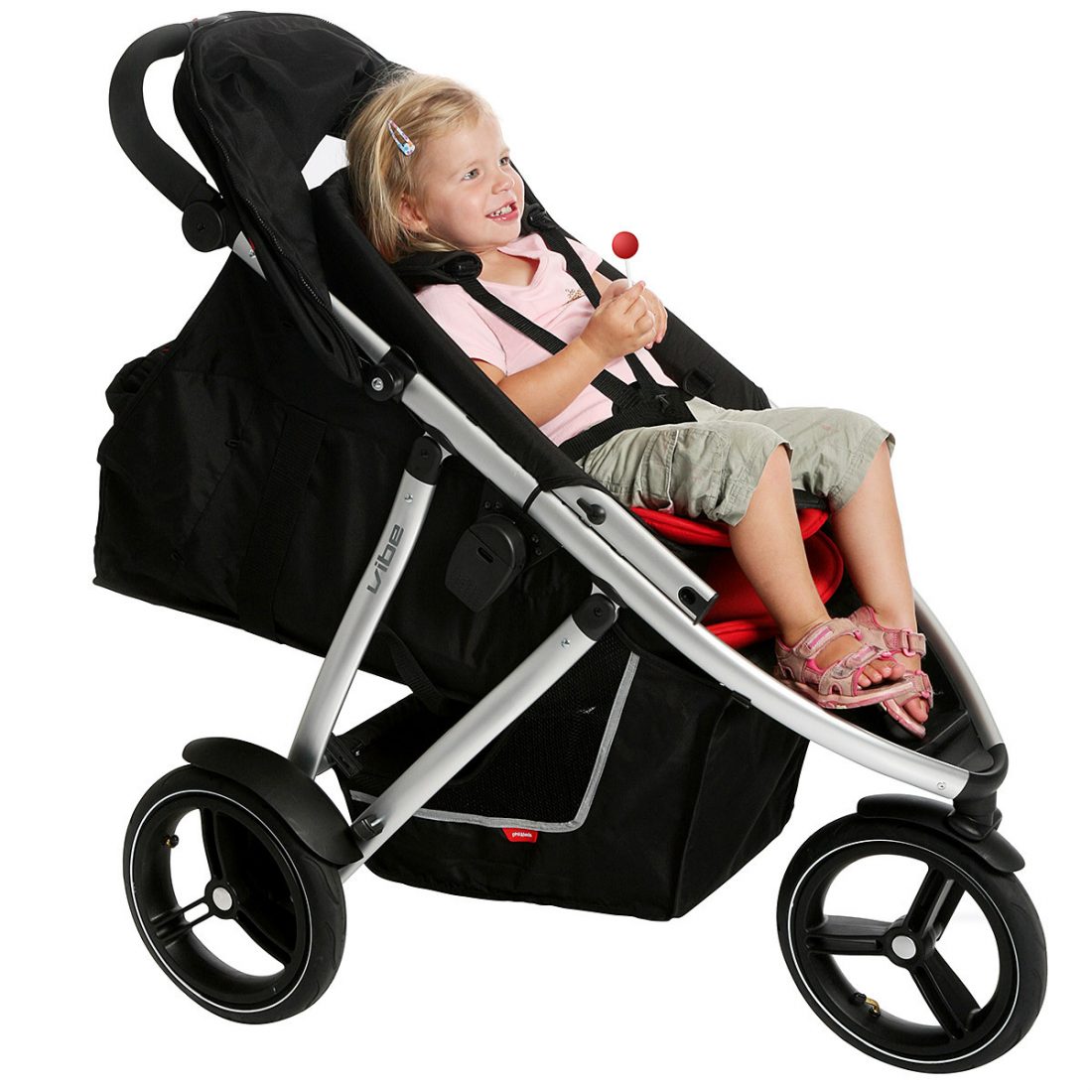 phil and ted vibe stroller