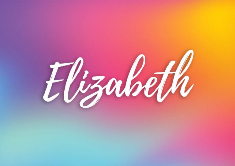 16 Uncommon and Unique Nicknames for Elizabeth