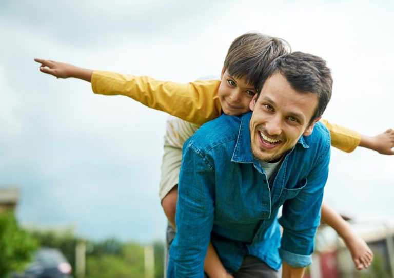 25 Sweet, Heartwarming Messages and Quotes for Dad