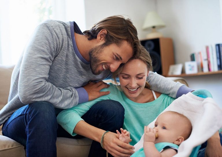 7 Fantastic Habits Babies Inherit From Their Mothers