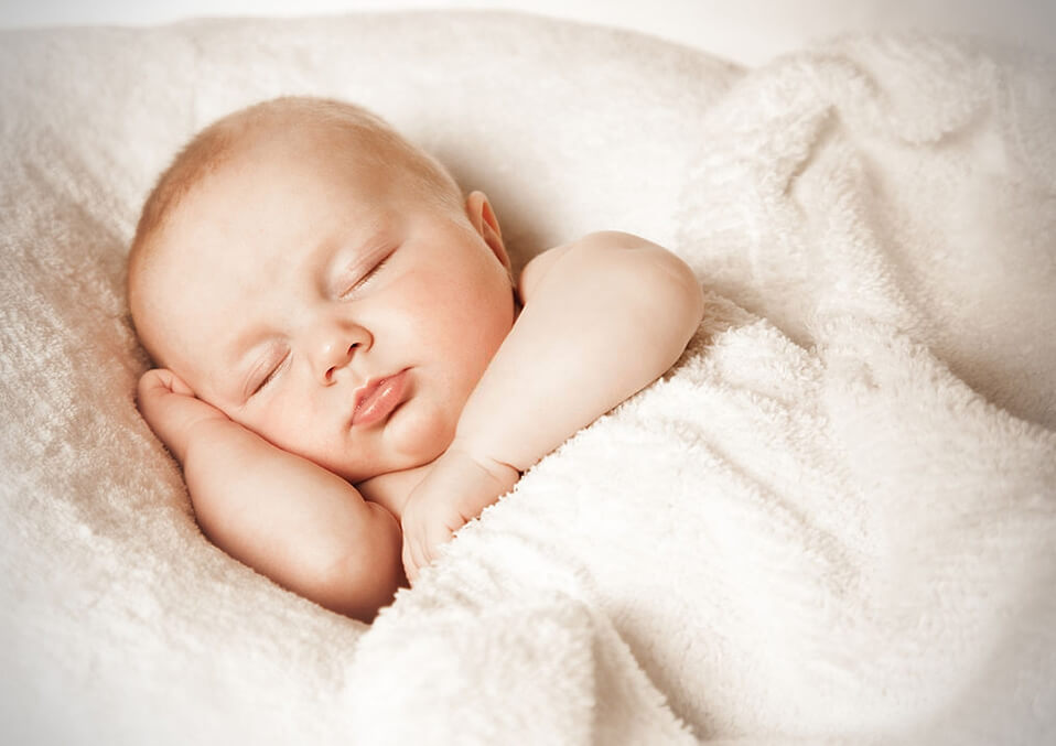 A Close Look at the Good and Bad Sleeping Positions of Babies