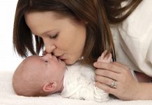 A Peck on the Lips: Is It Safe to Kiss Your Baby on the Lips?