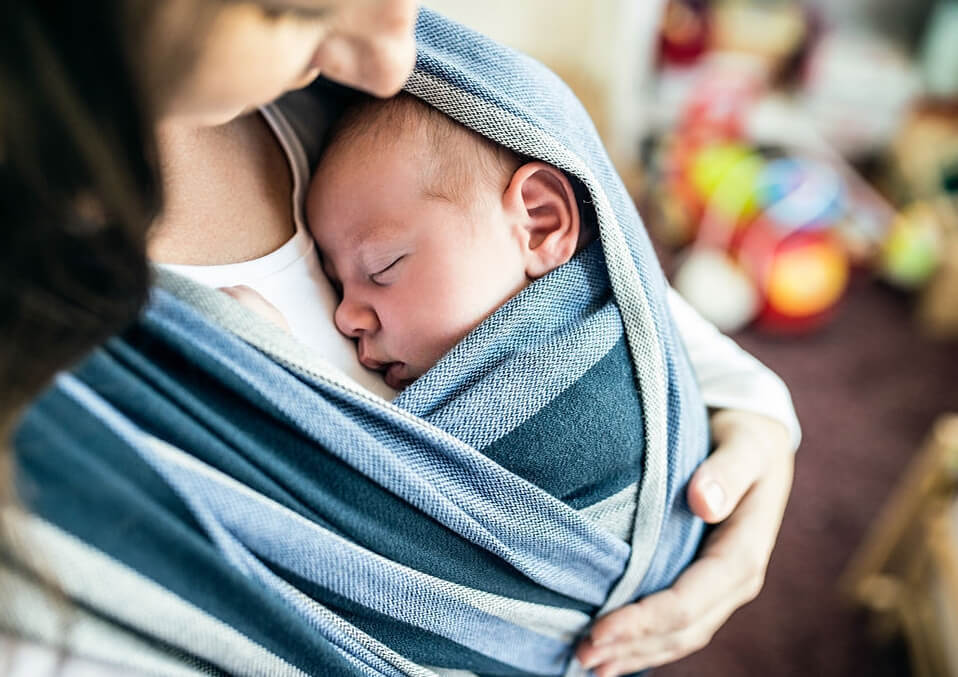 Are there risks with this sleeping position? 