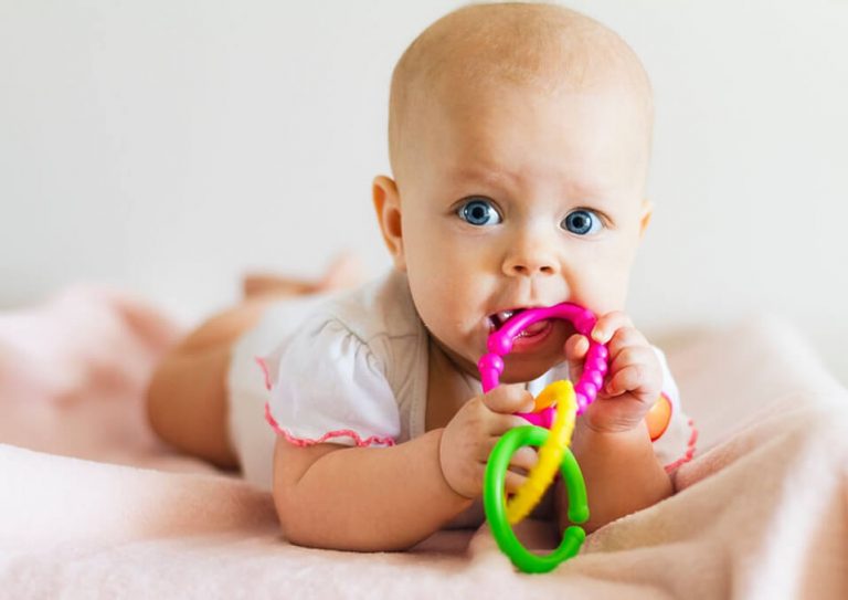 Babies’ Oral Exploration: Why Babies Put Everything in Their Mouths and How to Make Them Stop it?