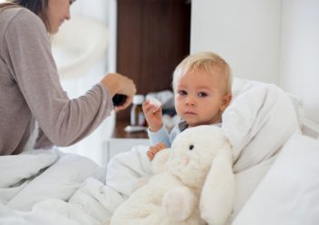 Dehydration in Toddlers Home Remedies