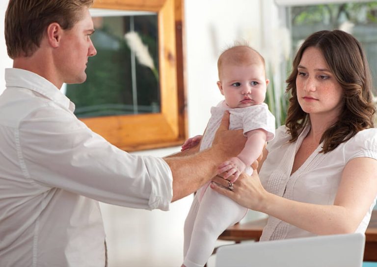 Motherhood Blues – 5 Reasons Why You Fight with Your Husband After Having a Baby
