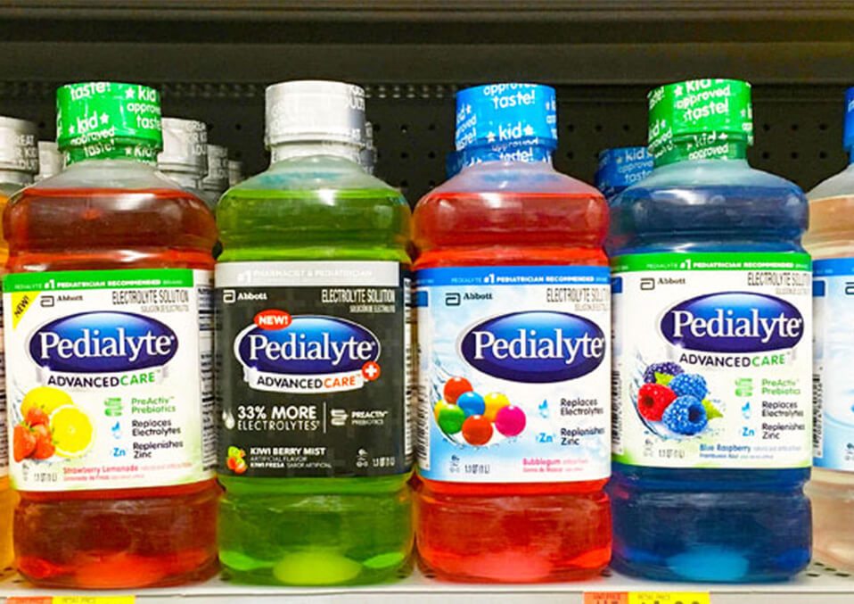 Can I Drink Pediatric Electrolyte While Pregnant? 
