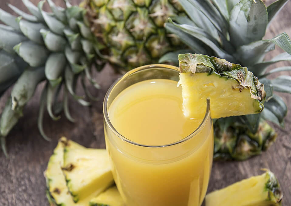 Pregnancy diet: Is Drinking Pineapple Juice Safe During Pregnancy