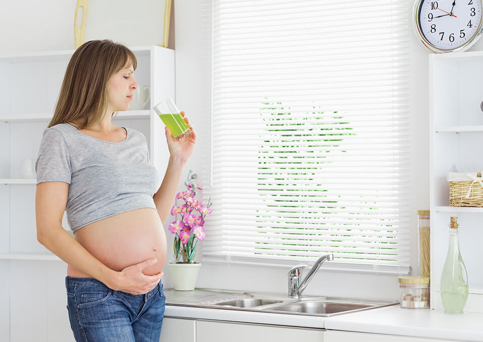 Почему беременным нельзя ванну