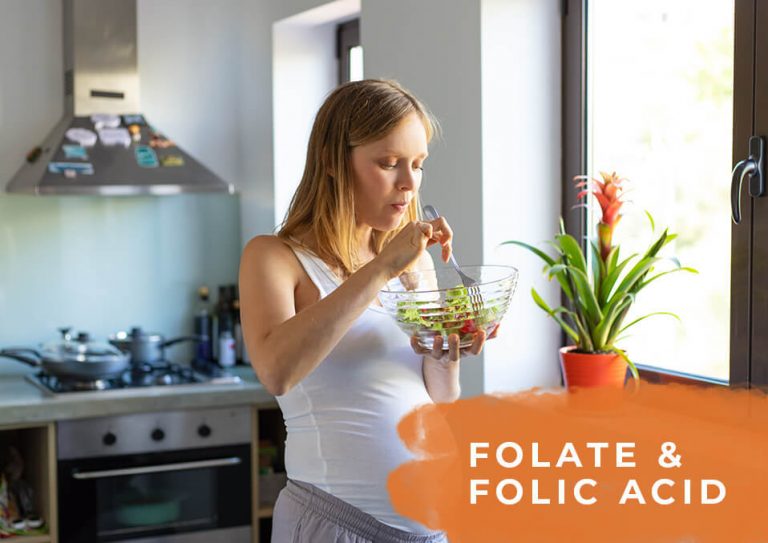 Top 6 Easy-to-Find Foods That are High in Folate or Folic Acid a Woman Should Consume During Pregnancy