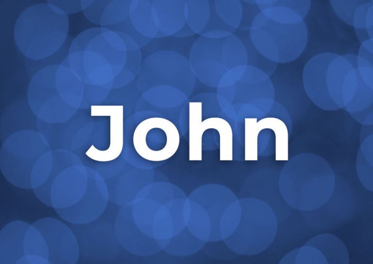 The Myriad Beauty Behind the Name Variations of the Name John