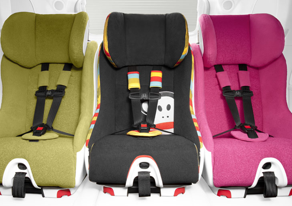 The Safest Clek Foonf Car Seats for Kids