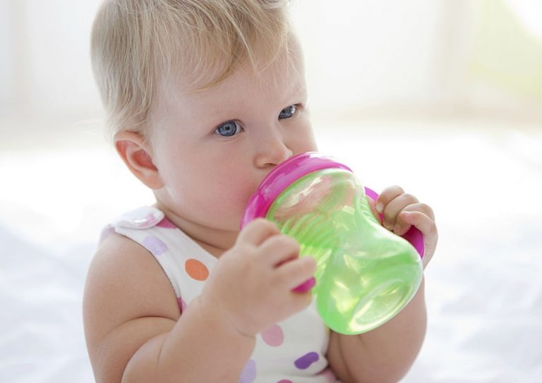 Warning Signs of Dehydration in Your Toddler