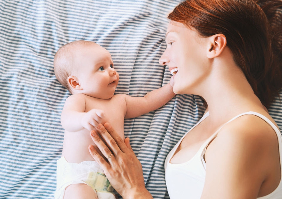 When Do Babies Say the First Words?
