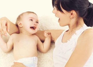 When Does Babies Start to Recognize His Mother?