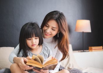 when do kids learn to read